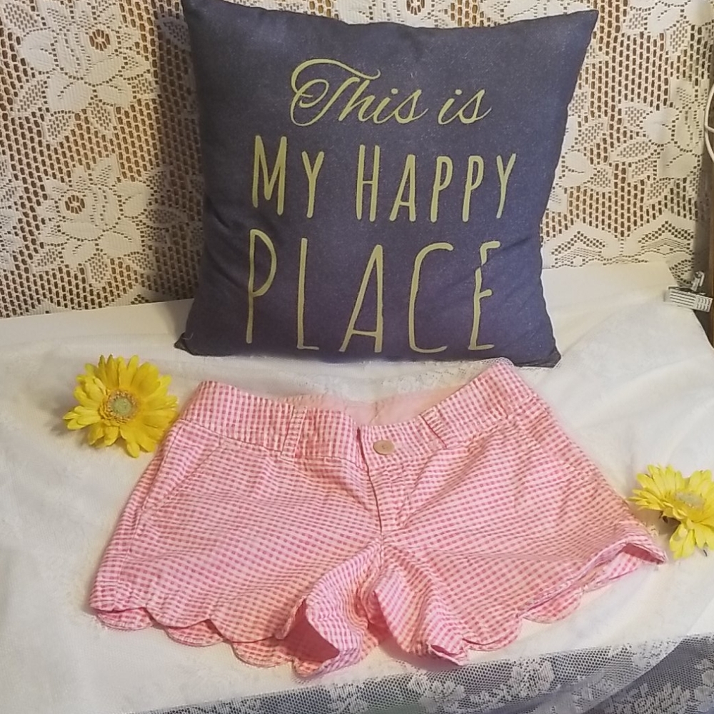 Lilly Pulizer Ladies Buttercup Shorts Size 0 LN